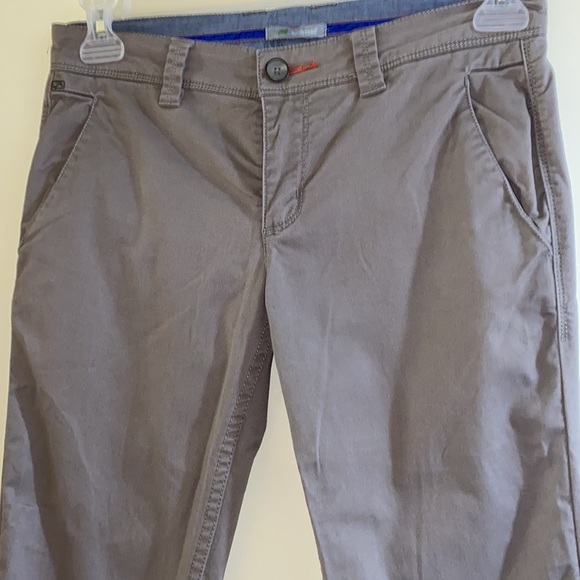 Horny Toad Tapered Leg Pants Size 2 - Picture 3 of 12